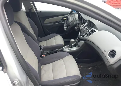 2012 Chevrolet Cruze Ls z USA, uszkodzony, nr VIN 1G1PC5SH4C7338351